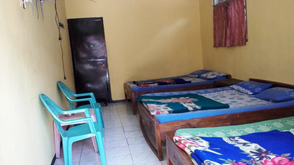 Sedulur Homestay Бромо Экстерьер фото