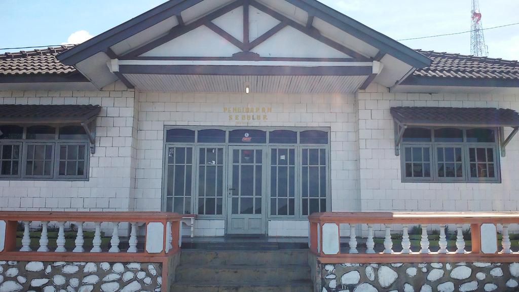 Sedulur Homestay Бромо Экстерьер фото